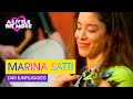 Marina satti  zari unplugged  greece   eurovisionalbm