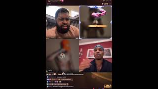 Maniac is being exposed allegedly by deezy who was once straight #bigoliveapp
