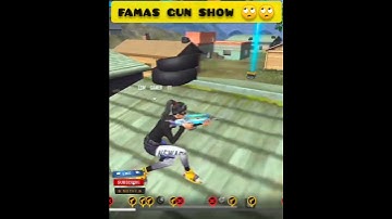 famas gun show CONFIGURACIÓN PERPECTA SAMSUNG,A3,A5,A, A7,J2,J5,J7,S5,S6,S7,S9,A10,A20,A30,50#shorts