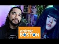 Spent an Hour with ASCA at Anime Boston