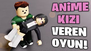 ANİME KIZI VEREN OYUNN?!?