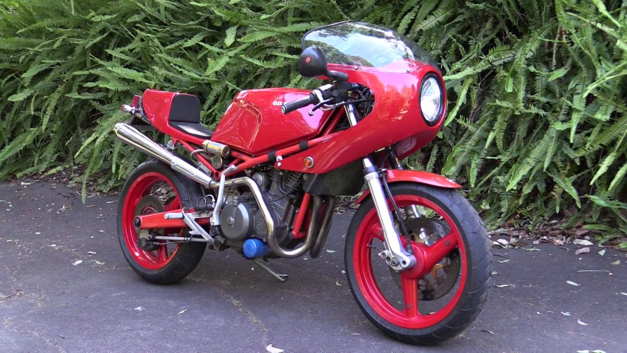 19 Gilera Nuovo Saturno 350 Review Youtube