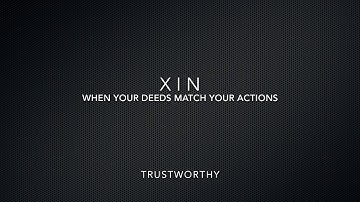 Confucian Ethics the movie