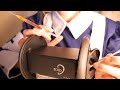 *ASMR*怪しいナースがあなたの耳を3Dio Proにする実験 Nurse Ear Cleaning Role play3*声あり*