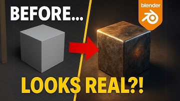 Quick PBR Material Setup in Blender: Master Realistic Textures Fast!