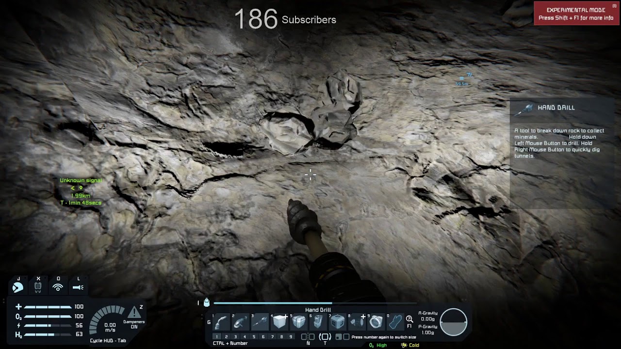 Episode 2 Building a mining rover [Space Engineers] - YouTube