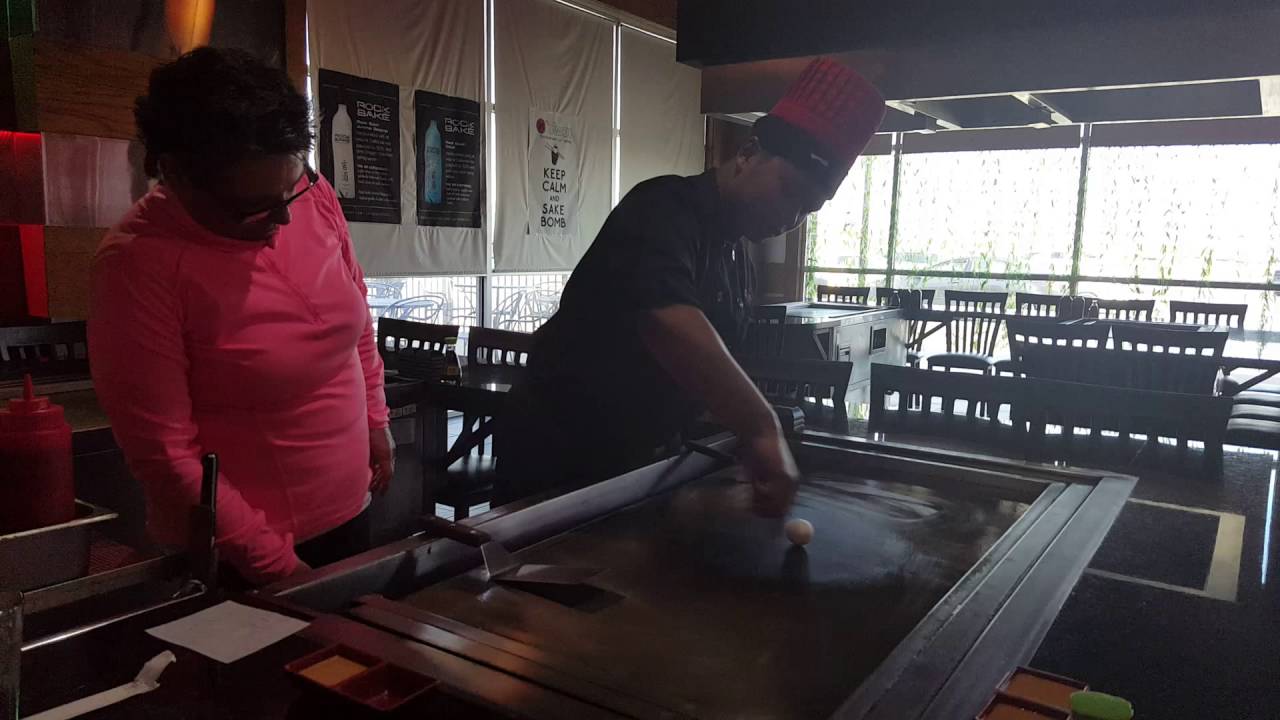 Tanya cant toss an egg