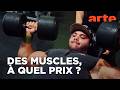 Adonis : Dopés à la muscu | Documentaire ARTE