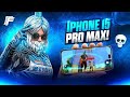  23 Kill + BOOYAH 😎 99% Headshot Rate ⚡️| Solo vs Squad Full Gameplay | iPhone 15📱 #freefire 