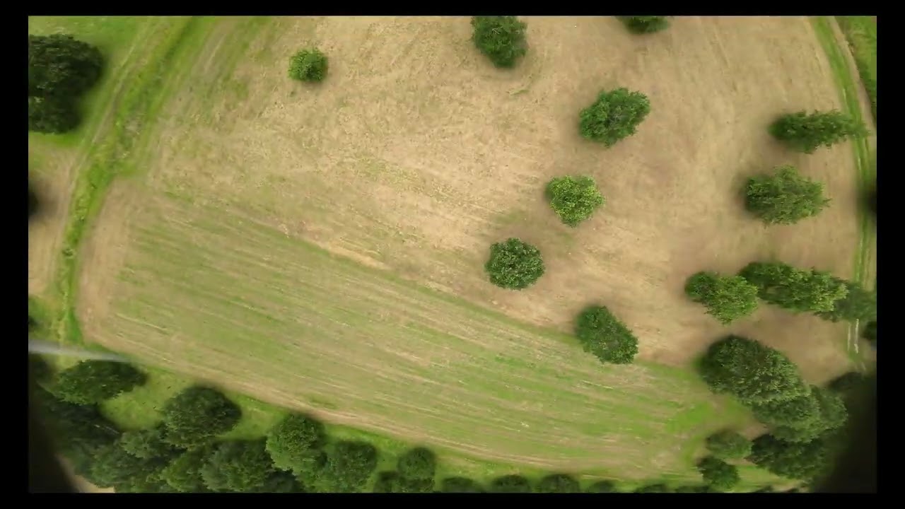 2nd Session Training Drone FPV Freestyle - BANDO KILLER V2