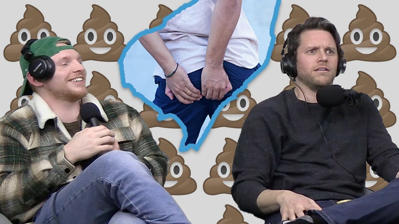 Science Shows Pooping Yourself is Nothing to be Ashamed Of - YouTube