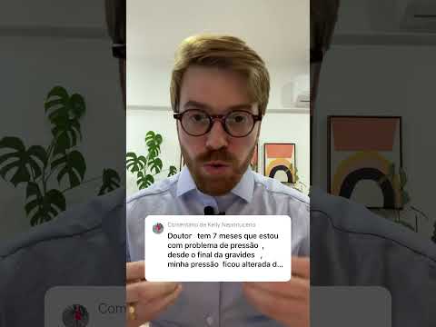 A pressão alta na gravidez é muito perigosa!