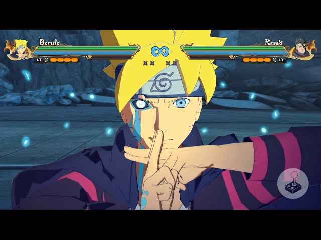 All Transformations Awakenings (4K) - Naruto x Boruto Storm Connections class=