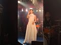 三上ちさこバースデーライブ&quot;0814&quot;@ 渋谷チェルシーホテル 『green day』『粗大ゴミ』『SA(Samurai Anthem)』