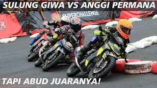So Exciting!! The 2025 Purwokerto STD 116 Expert Superprix 2-Stroke Underbone Race