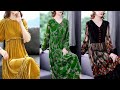 50+ Velvet Dresses Frock For Girls/Simple Velvet Dress Designs 2021/New Velvet Shalwar Kameez Design