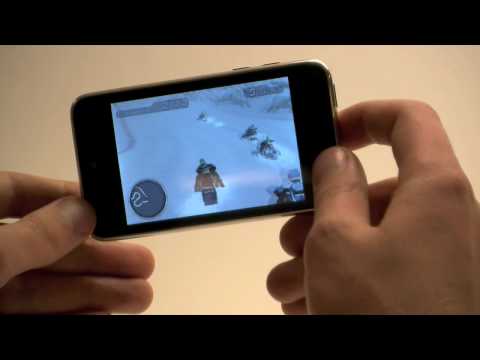 Snow Moto Racing - Trailer