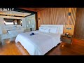 Westin Maldives Miriandhoo - Heavenly Overwater Villa with Pool Room Tour