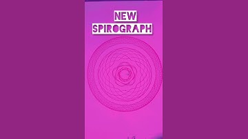 #spirograph🪄📏 #2024 #art #drawing #draw #design #ruler #relax #shorts #asmr #satisfying #fun #magic