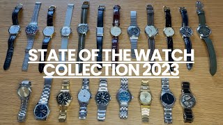 State of the (Affordable) Watch Collection 2023