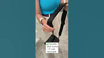 How To Choose A CROSSBODY BAG 