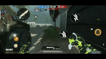 New Glitch in codm (attack of undead)