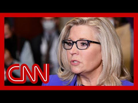 Liz Cheney vows to stop Donald Trump from being reelected