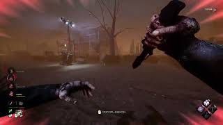 картинка: dbd legion -3 против ген рашеров