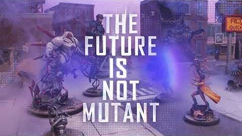 Marvel: Crisis Protocol - Mutant Extinction Announcement