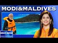 Reality of maldives vs lakshadweep  news sense  soumya krishna hegde