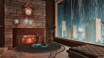 Altitude [M] Feature video - FFXIV Housing