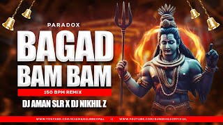 Babam Bam Lehri - Paradox - 150 Bpm Remix - DJ Aman SLR - Hustel 2.0 Trending Song || Viral Song