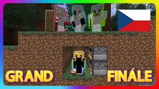 Minecraft Speedrunner VS 3 Hunteři GRAND FINÁLE