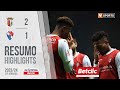 Braga Gil Vicente goals and highlights