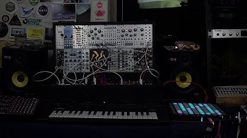 Wabi Sabi - Minimal Generative Ambient (Rings, Morphagene, Rene 2, DLD, Clouds)