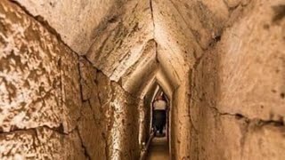 Unter ägyptischer Tempelanlage: Archäologen entdecken 2000 Jahre alten geheimen Tunnel