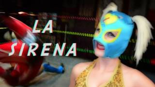 ¡LUCHAFER!  A Mexican Wrestling Extravaganza!