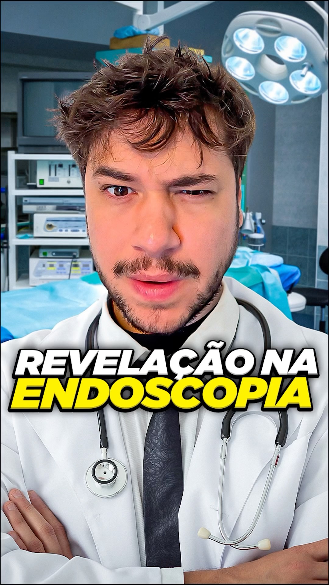 revelação! #livedobrino #humor #MundinhoBrino