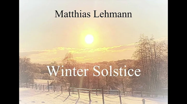 Matthias Lehmann -  Forgotten Spirits  -   Winter Solstice