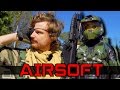 VIDEO GAME AIRSOFT