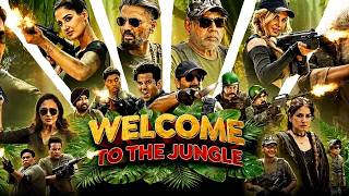 Welcome to tha jungle full movie in hindi - movie dekh li hai to channel Subscribe bi kr lijiye