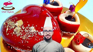 حلويات.كيكة سهلة.حلوة لاكريم.كاب كيك عيد ميلاد.حلويات عيد ميلاد.شهيوات. chhiwat.cakes.khaby.tiktok