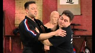 Scott Rogers Volume 2: Fundamentals of Pressure Points: Head, Neck and Torso part 1