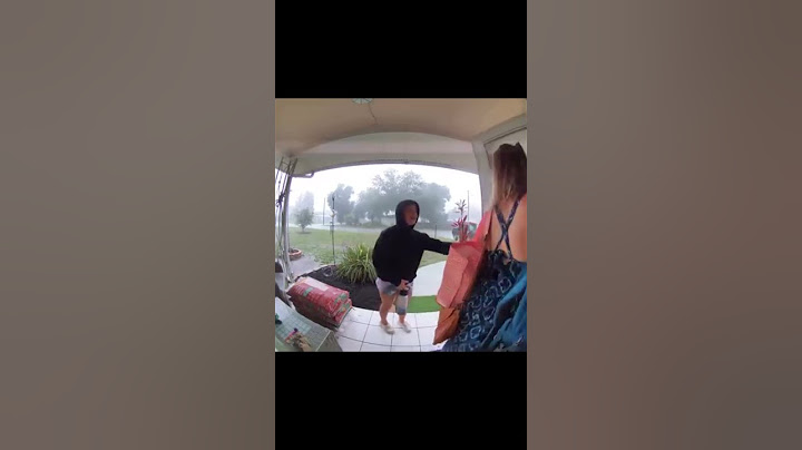 Caught on Arlo: When Mother Nature Sends a Jump Scare Your Way #storms #caughtoncamera #lightning