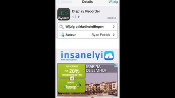 How to install Springtomize 3 (IOS 7) For free (JAILBREAK REQUIRED