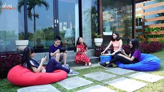 Senandung Pelangi - Selama Ada Cinta - The Series