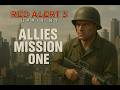 C&amp;C| Red Alert 3 Uprising | Allies Campaign Playthrough | Mission 1