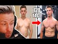 Reaktion auf MEXIFY‘s  120 TAGE Body TRANSFORMATION!