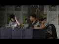 New Moon Comic Con Press Conference Part one in HD