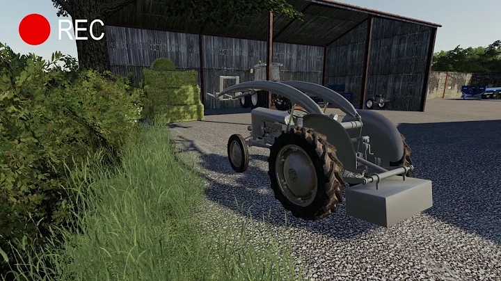 vlog 1 how to move bales